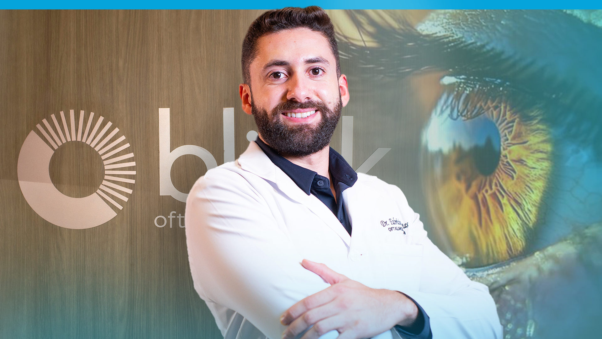 Dr. Fabrício Freitas - Blink Oftalmologia