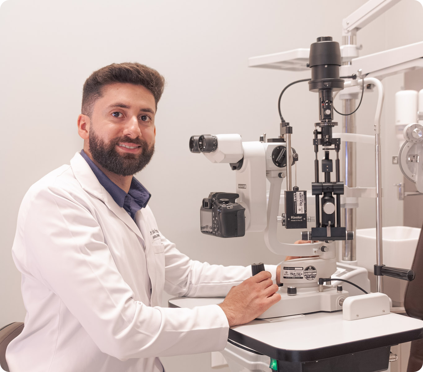 Dr. Fabr&iacute;cio Freitas - Cirurgião de Catarata em Bras&iacute;lia